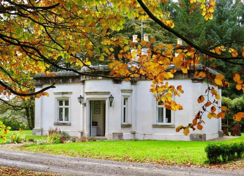 Triumphal Arch Lodge Creagh エクステリア 写真